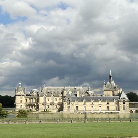 Garden Studio Chantilly Exterior foto