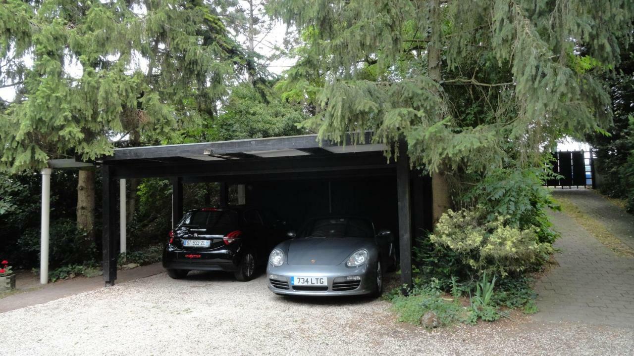 Garden Studio Chantilly Exterior foto