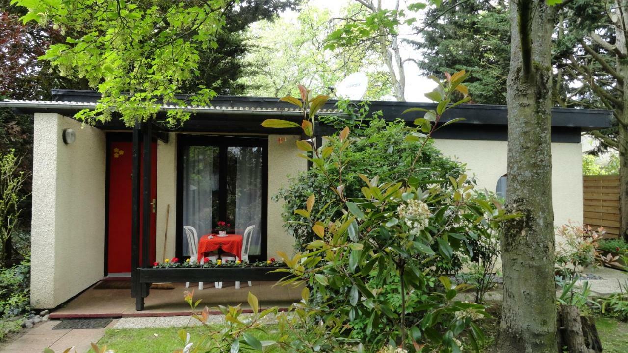 Garden Studio Chantilly Exterior foto