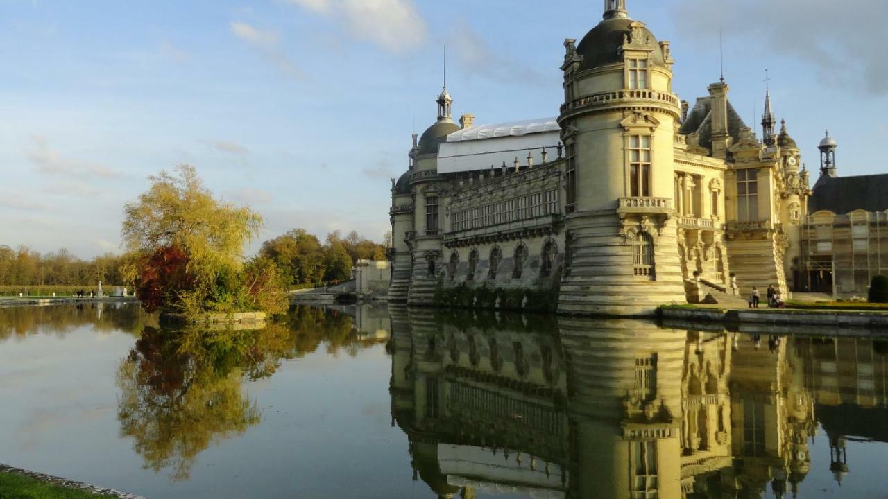 Garden Studio Chantilly Exterior foto