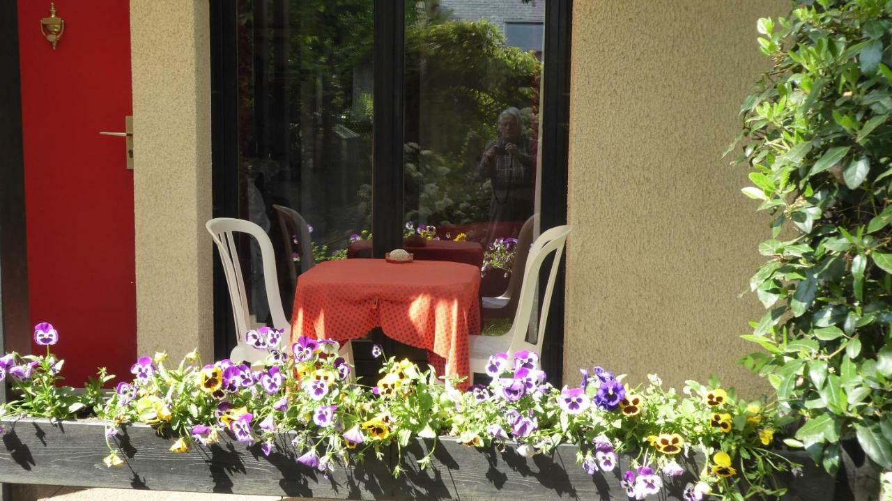 Garden Studio Chantilly Exterior foto